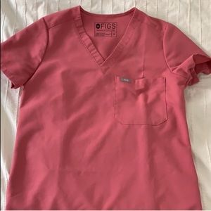 Figs quartz catarina top